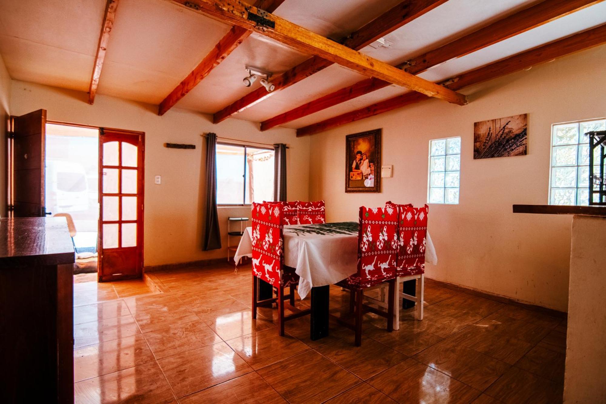 Casa Desert San Pedro De Atacama Extérieur photo
